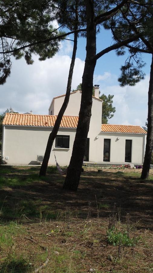 لا فاوت سور مير Chambre D'Hotes Et Spa De La Presqu'Ile المظهر الخارجي الصورة