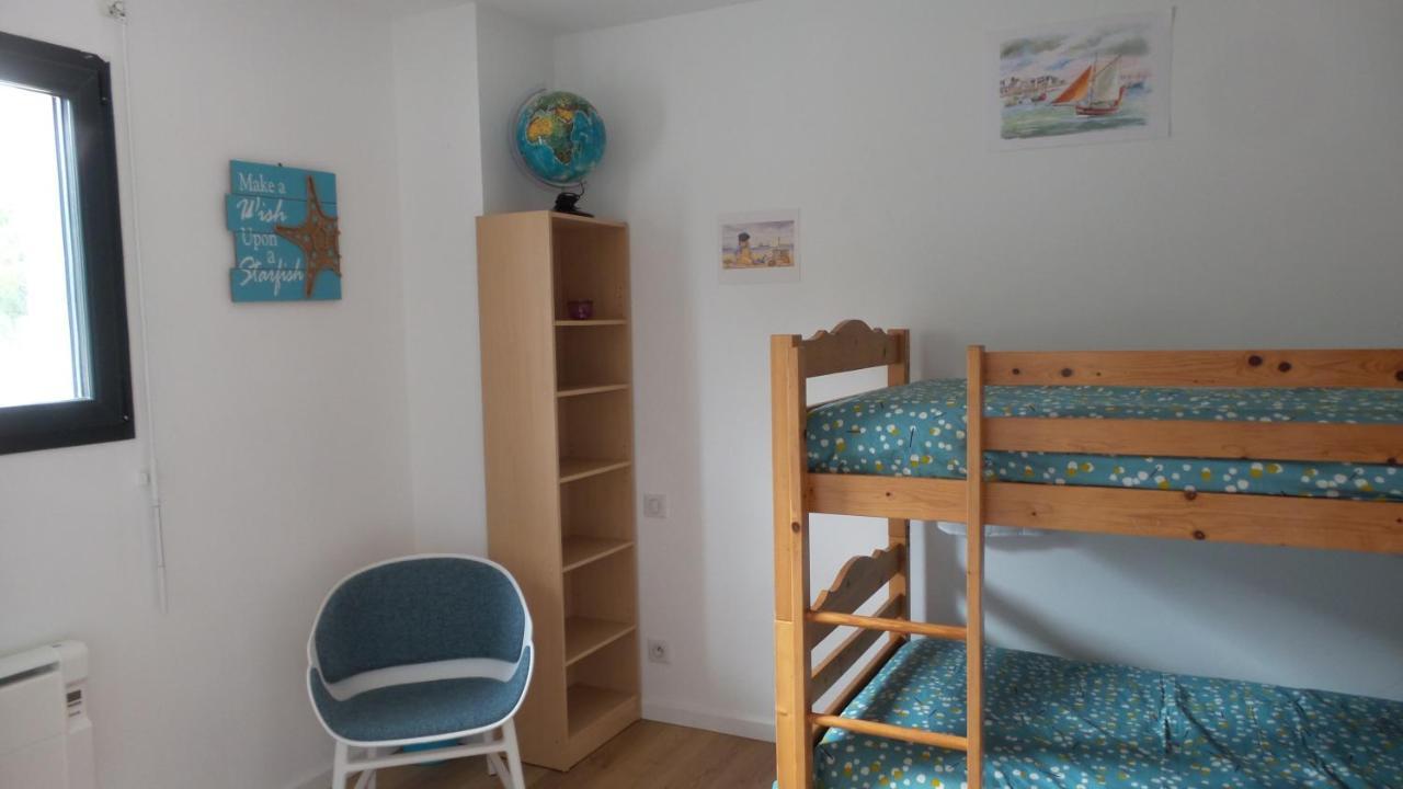 لا فاوت سور مير Chambre D'Hotes Et Spa De La Presqu'Ile المظهر الخارجي الصورة
