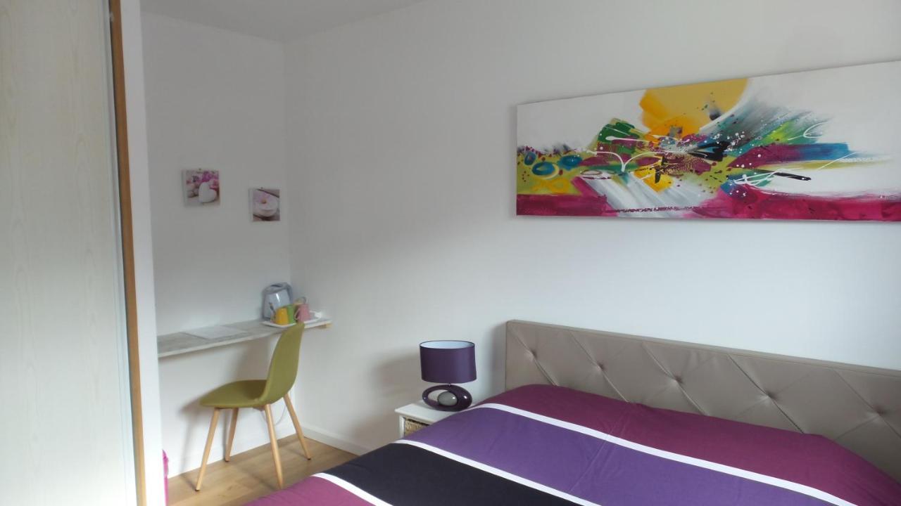 لا فاوت سور مير Chambre D'Hotes Et Spa De La Presqu'Ile المظهر الخارجي الصورة