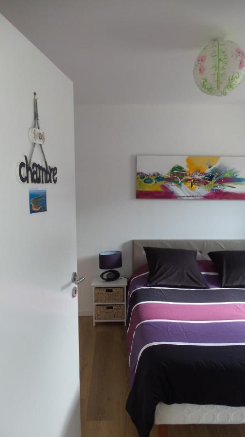لا فاوت سور مير Chambre D'Hotes Et Spa De La Presqu'Ile المظهر الخارجي الصورة