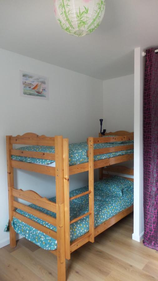 لا فاوت سور مير Chambre D'Hotes Et Spa De La Presqu'Ile المظهر الخارجي الصورة