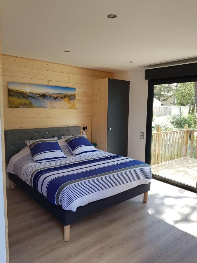 لا فاوت سور مير Chambre D'Hotes Et Spa De La Presqu'Ile المظهر الخارجي الصورة
