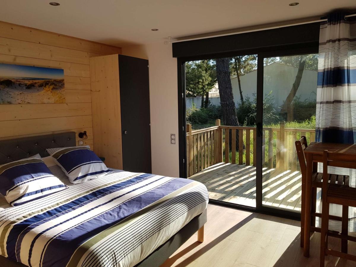 لا فاوت سور مير Chambre D'Hotes Et Spa De La Presqu'Ile المظهر الخارجي الصورة