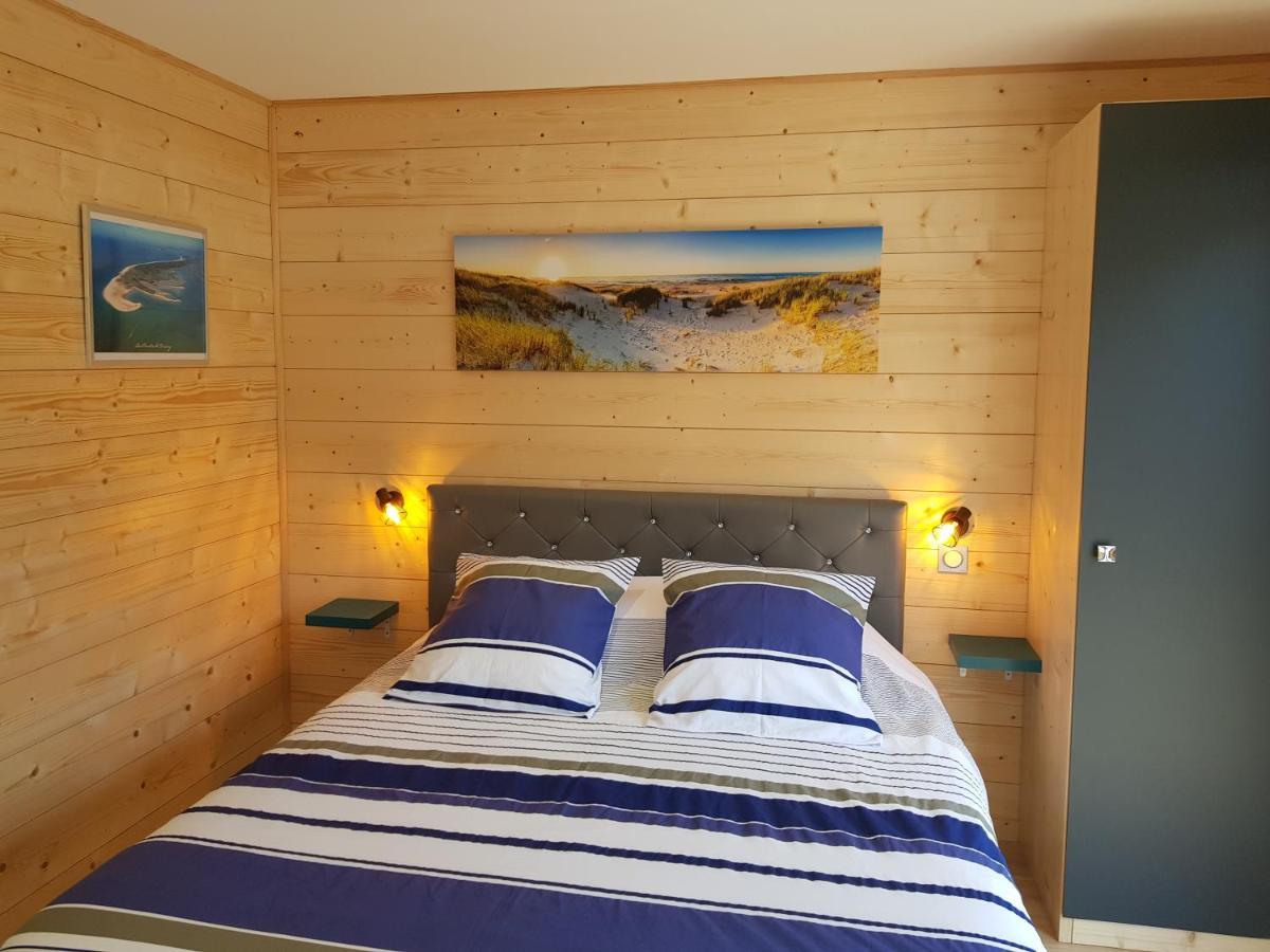 لا فاوت سور مير Chambre D'Hotes Et Spa De La Presqu'Ile المظهر الخارجي الصورة