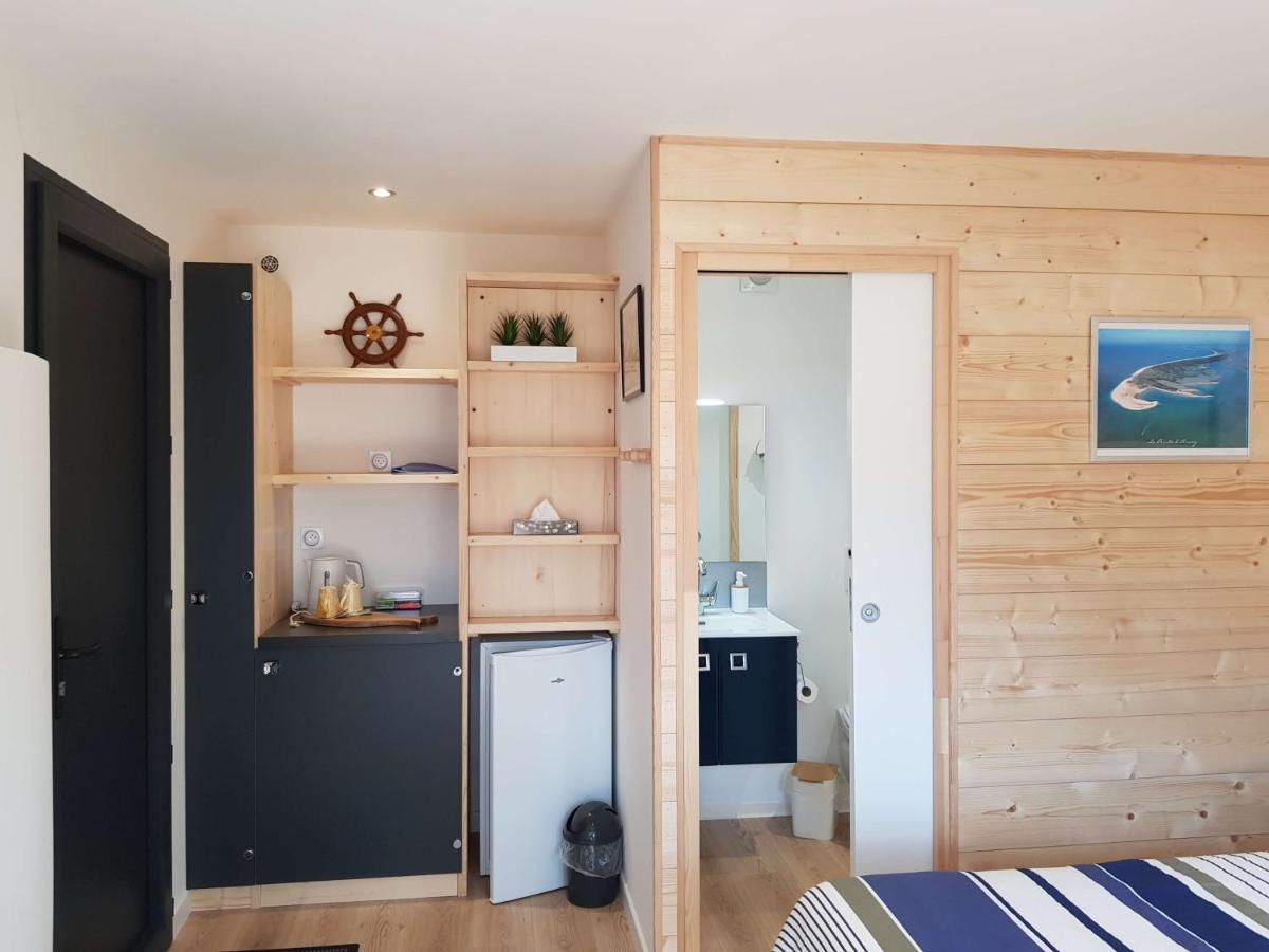 لا فاوت سور مير Chambre D'Hotes Et Spa De La Presqu'Ile المظهر الخارجي الصورة