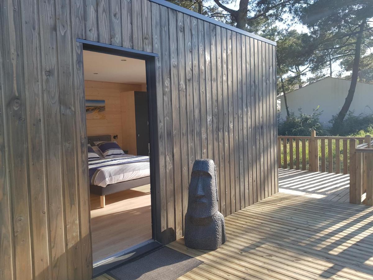 لا فاوت سور مير Chambre D'Hotes Et Spa De La Presqu'Ile المظهر الخارجي الصورة